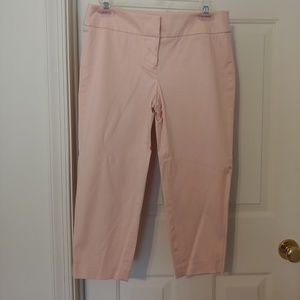 🌺Loft Marisa Capri Pants🌺